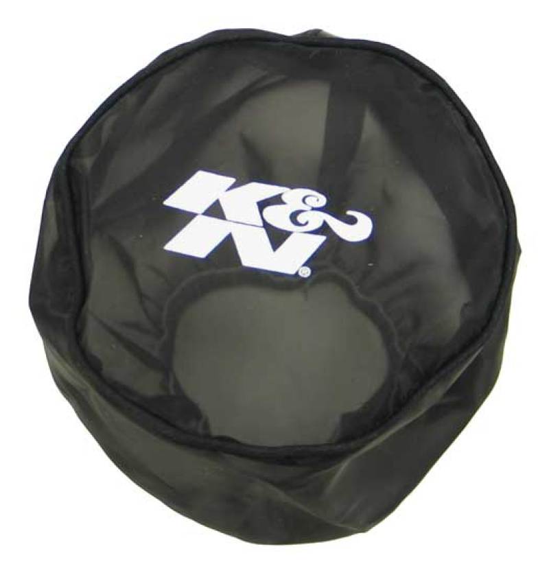 K&N Engineering RX-4990DK Drycharger Air Filter Cover – Water-Resistant Polyester Wrap for K&N Air Filters and Watercraft Flame Arrestors