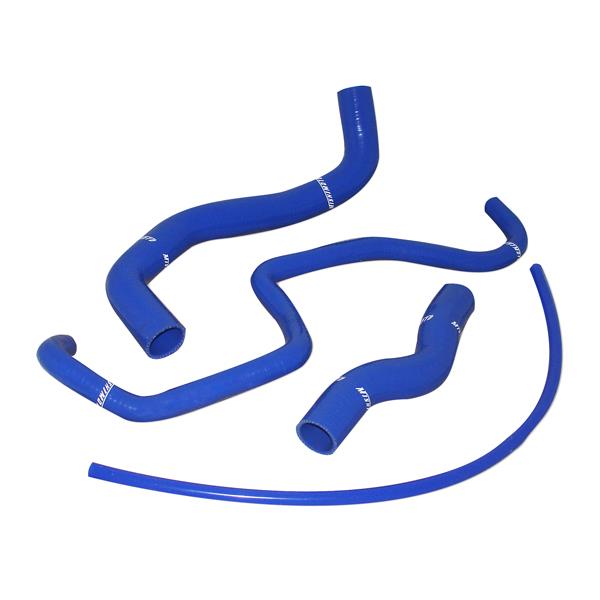 Mishimoto Silicone Radiator Hose Kit for Nissan 350Z & Infiniti G35 - Part Number MMHOSE-350Z-03BL