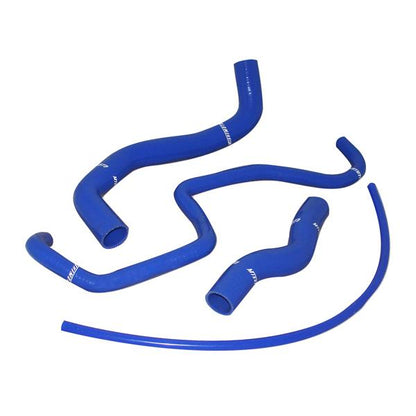 Mishimoto Silicone Radiator Hose Kit for Nissan 350Z & Infiniti G35 - Part Number MMHOSE-350Z-03BL