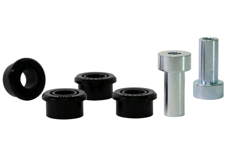 Whiteline Control Arm Upper Outer Bushing Kit for Subaru Legacy and Outback (Part W63397)