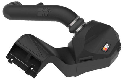 K&N 63 Series AirCharger Performance Intake for 2021+ Ford F-150 5.0L V8 by K&N Engineering Part 63-2616