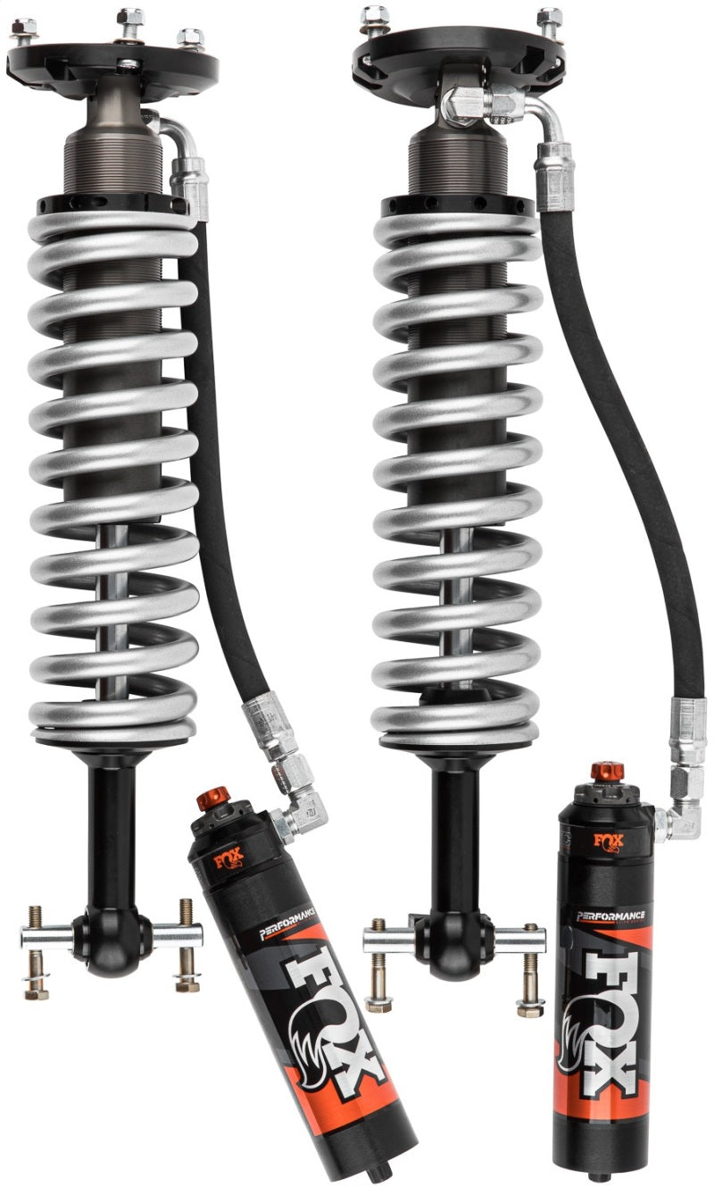FOX Performance Elite Series 2.5 Inch Rear Coilover Shock for Chevrolet Silverado 1500 and GMC Sierra 1500