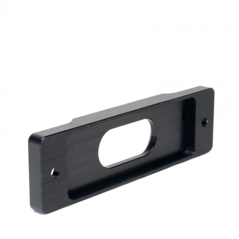 Skunk2 Racing Black Series Billet Battery Tiedown for Honda Civic and Acura Integra