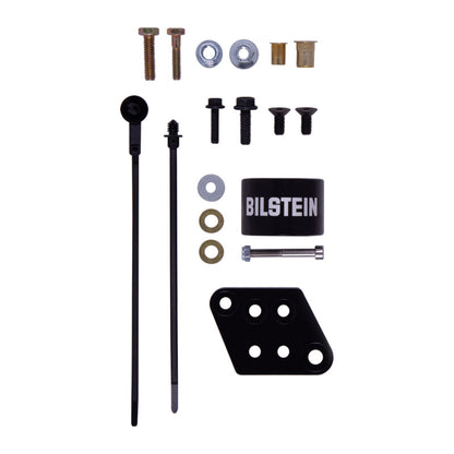 Bilstein B8 5160 Series Remote Reservoir Front Left Shock Absorber for 2018-2019 Jeep Wrangler with 2-3 inch Lift