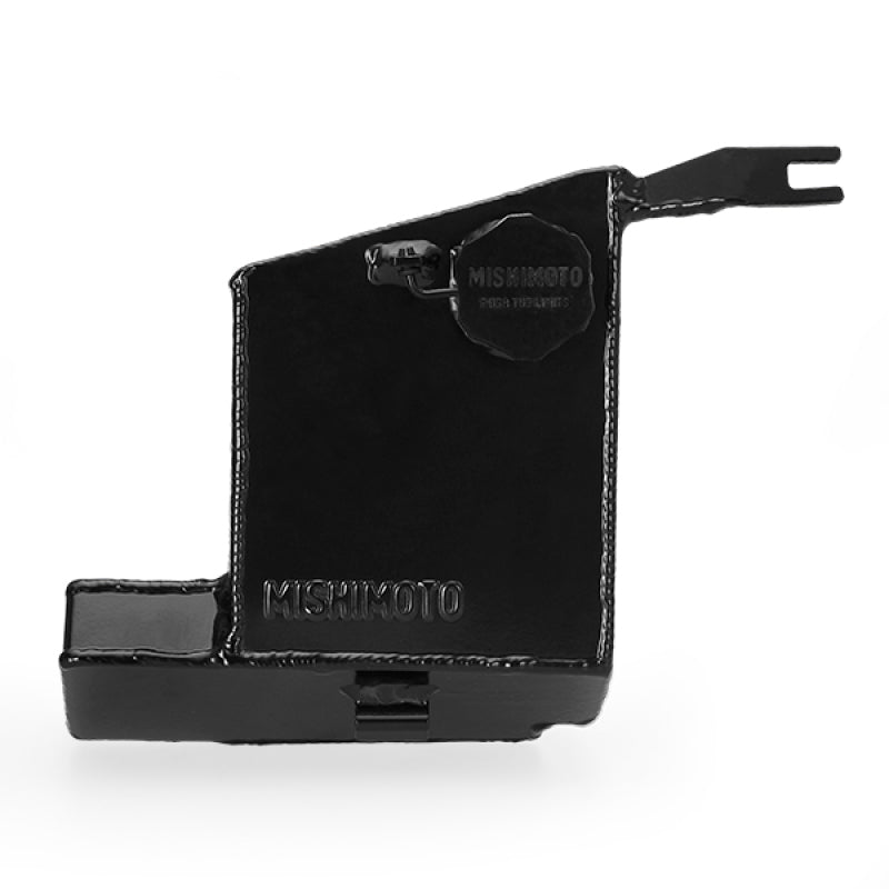 Mishimoto Aluminum Washer Fluid Reservoir for 2016+ Mazda Miata ND - Black or Polished Finish
