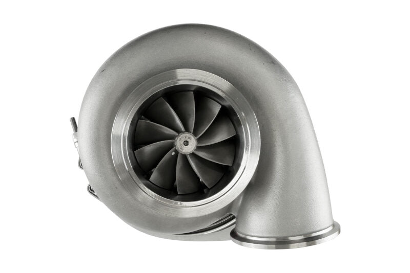 Turbosmart TS-1 Turbocharger with Oil Cooled V-Band Inlet/Outlet and External Wastegate, Part Number TS-1-7880C-VB096E