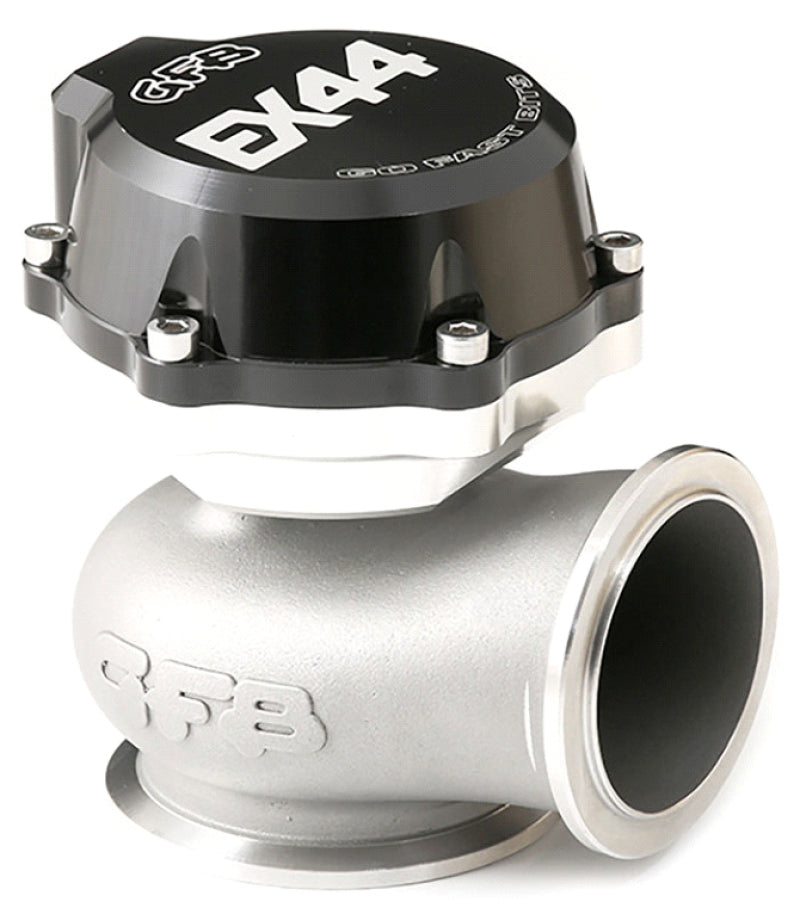 Go Fast Bits GFB 44mm V-Band External Style Wastegate - High-Performance Boost Control
