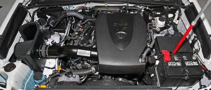 K&N Engineering 71-9039 Performance Intake Kit for 2016-2017 Toyota Tacoma 3.5L