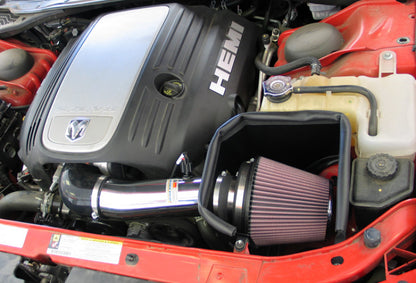 K&N Engineering 69-2526TP Cold Air Intake System for Dodge V8 5.7L Engines