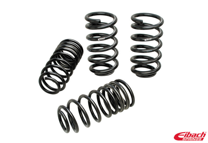 Eibach Pro-Kit Lowering Springs for 2005-2010 Jeep Grand Cherokee - Improved Handling & Stability