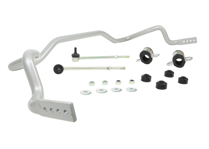 Whiteline 04-06 Pontiac GTO VX/VY Coupe Front Heavy Duty 30mm Adjustable Sway Bar BHF43Z