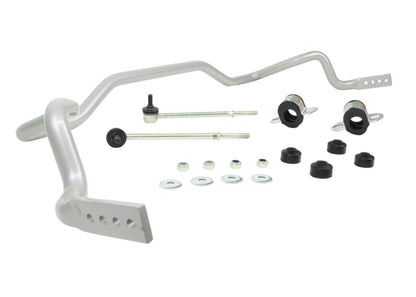 Whiteline 04-06 Pontiac GTO VX/VY Coupe Front Heavy Duty 30mm Adjustable Sway Bar BHF43Z