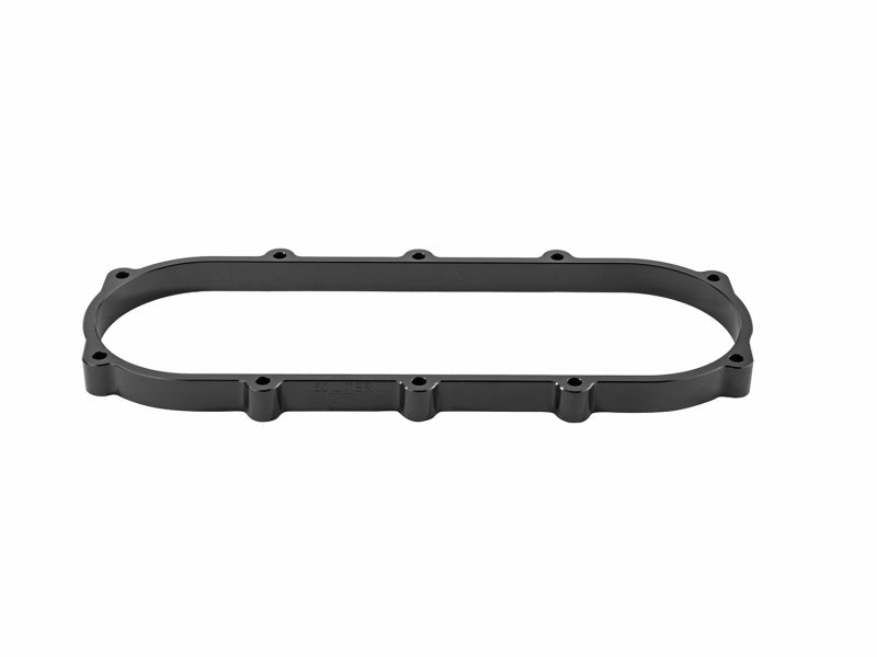 Skunk2 Racing Ultra Series Honda/Acura Black Street Intake Manifold 0.5 Liter Plenum Spacer - Part #907-05-9101