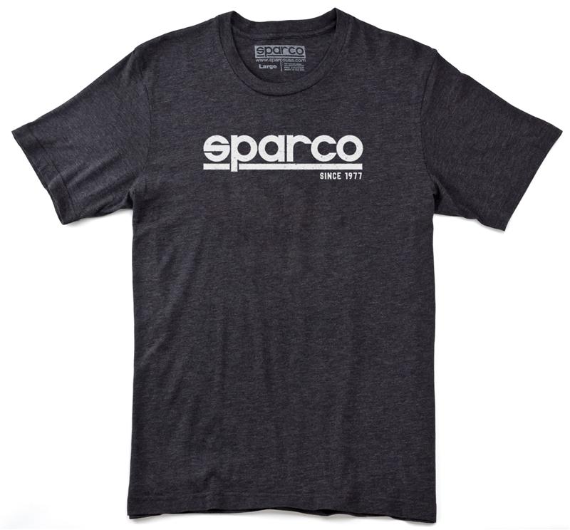 Sparco Corporate T-Shirt Large by SPARCO - Comfortable Automotive Apparel