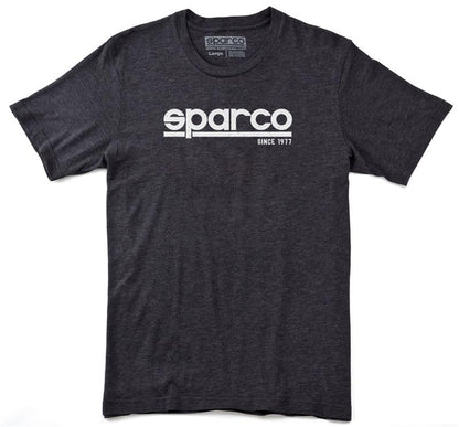 Sparco Corporate T-Shirt Large by SPARCO - Comfortable Automotive Apparel