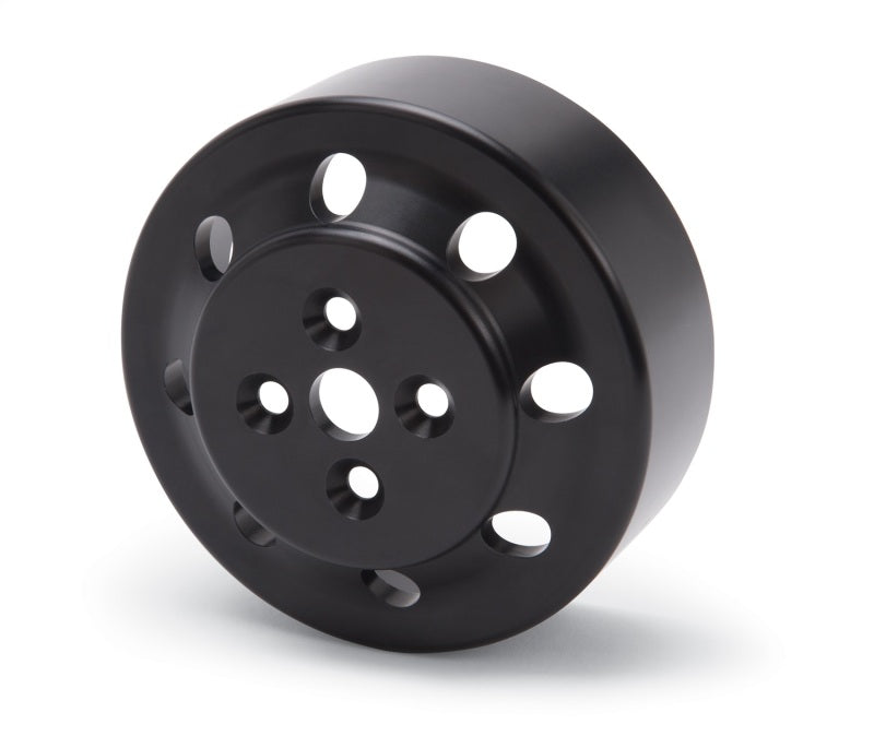 Edelbrock Water Pump Billet Pulley Part #8899 for GM LS Engines