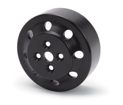Edelbrock Water Pump Billet Pulley Part #8899 for GM LS Engines