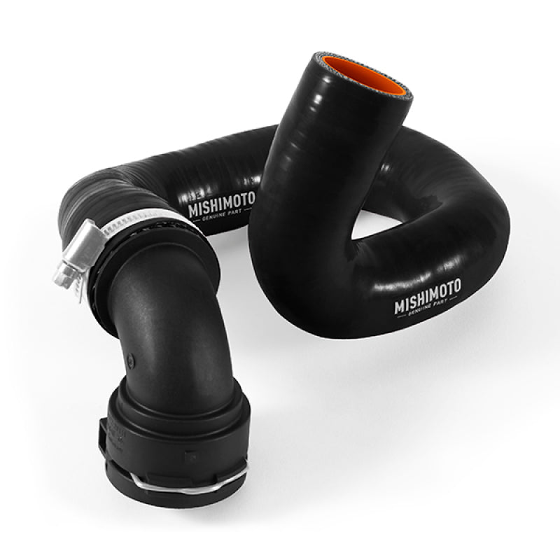 Mishimoto 2013-2018 Ford Focus ST Black Silicone Radiator Hose Kit - Improved Durability and Performance