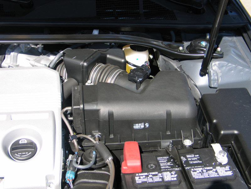 K&N Engineering High-Flow Drop-In Air Filter Part 33-2260 for Toyota Camry, Lexus RX330/350, and Sienna