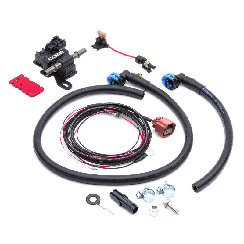 Cobb Flex Fuel Upgrade Kit for VW GTI & Golf R (MK7/7.5), Jetta GLI, Audi A3/S3 (8V) by Cobb Part #3V2650