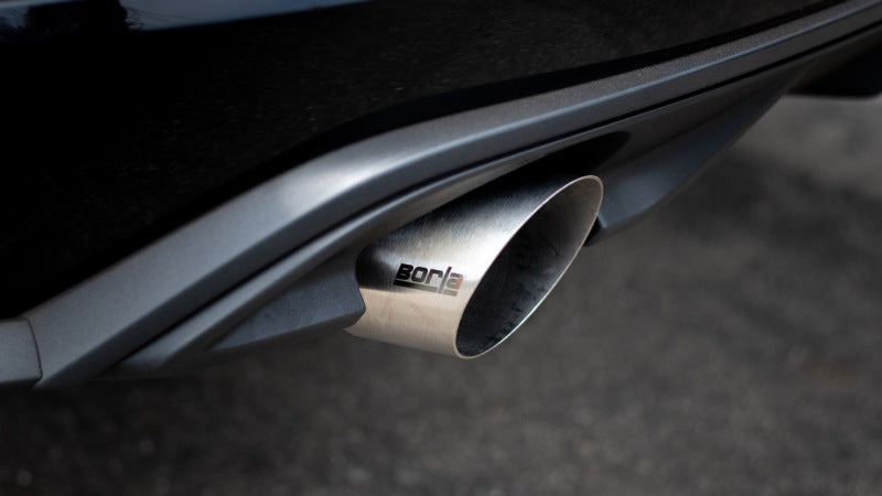 Borla S-Type Cat-Back Exhaust System for 2019-2021 Volkswagen Jetta GLI 2.0L