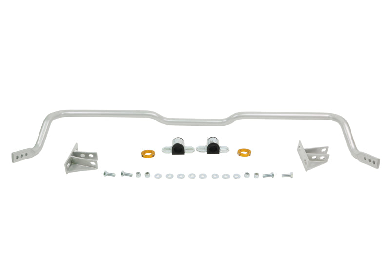 Whiteline 26mm Adjustable Rear Sway Bar for Mitsubishi Lancer Evo (2003-2008) – Part BMR65XXZ
