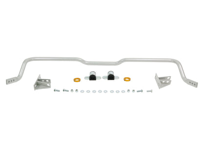 Whiteline 26mm Adjustable Rear Sway Bar for Mitsubishi Lancer Evo (2003-2008) – Part BMR65XXZ