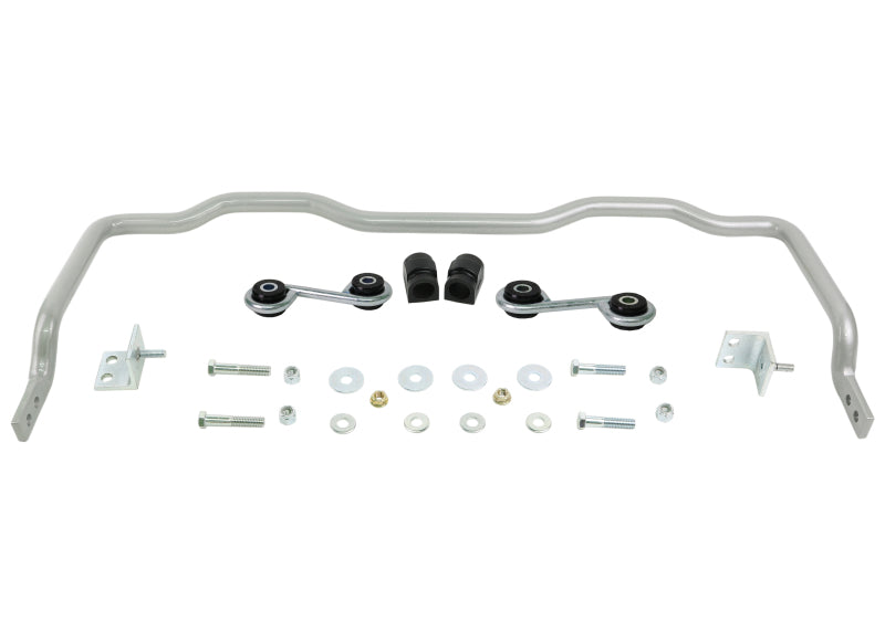 Whiteline 00-02 BMW 3 Series E36 Rear 22mm Heavy Duty Adjustable Sway Bar (Part BBR38Z)