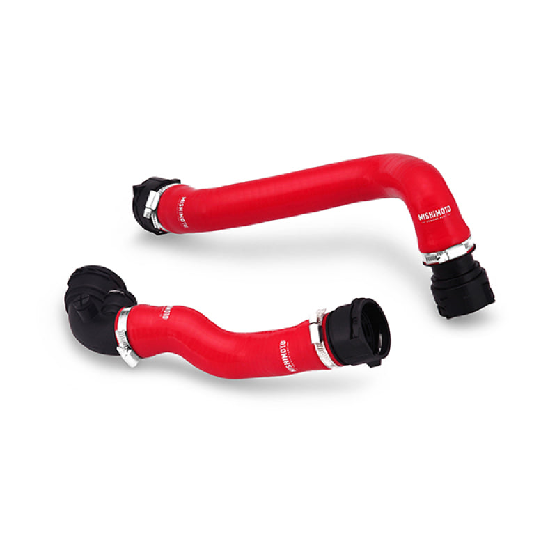 Mishimoto BMW E46 Non-M Silicone Radiator Hose Kit - Red