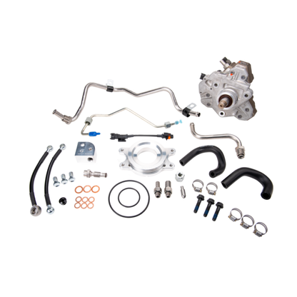 Fleece Performance Duramax LML CP3 Conversion Kit with Heavy Duty 10mm Cam for 2011-2016 GM 2500/3500 Diesel Trucks