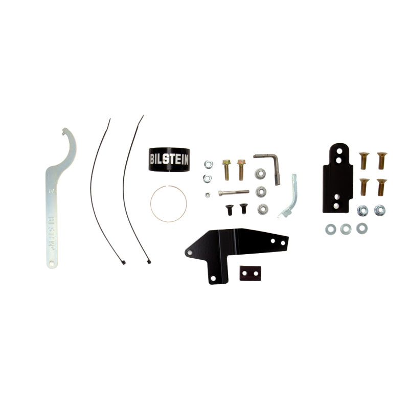 Bilstein B8 8112 ZoneControl CR DSA+ Front Left Shock for Toyota 4Runner / Lexus GX470 with 1.3-4 Inch Lift