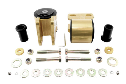 Whiteline KCA428 Front Anti-Lift and Caster Kit for Mazda 3 and Ford Focus