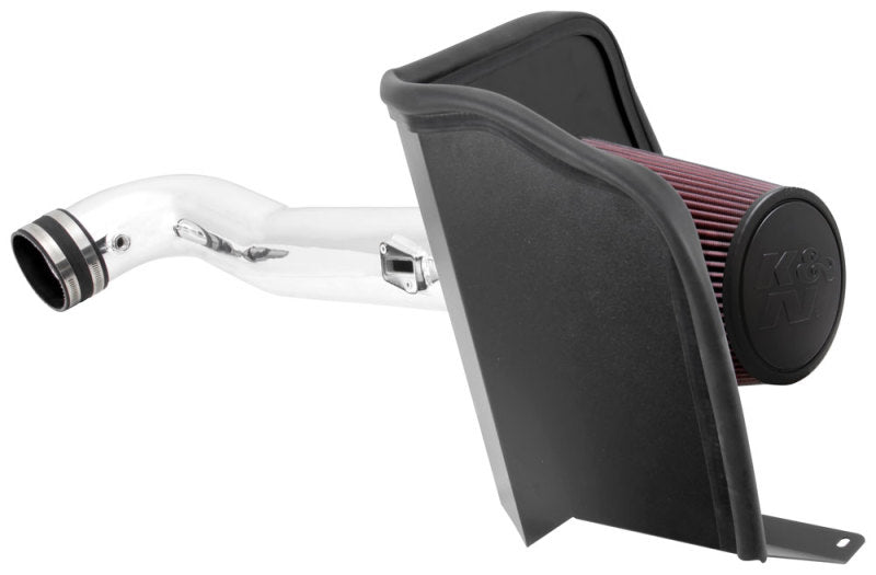 K&N 77 Series Performance Intake Kit for Chevy and GMC 2014-2015 Silverado, Sierra, Suburban, Tahoe, Yukon