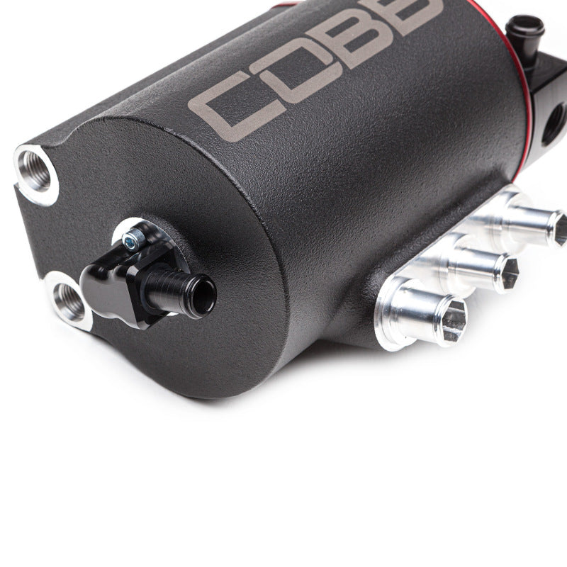 Cobb 08-14 Subaru WRX / 08-20 STI Air Oil Separator - High-Performance Engine Component