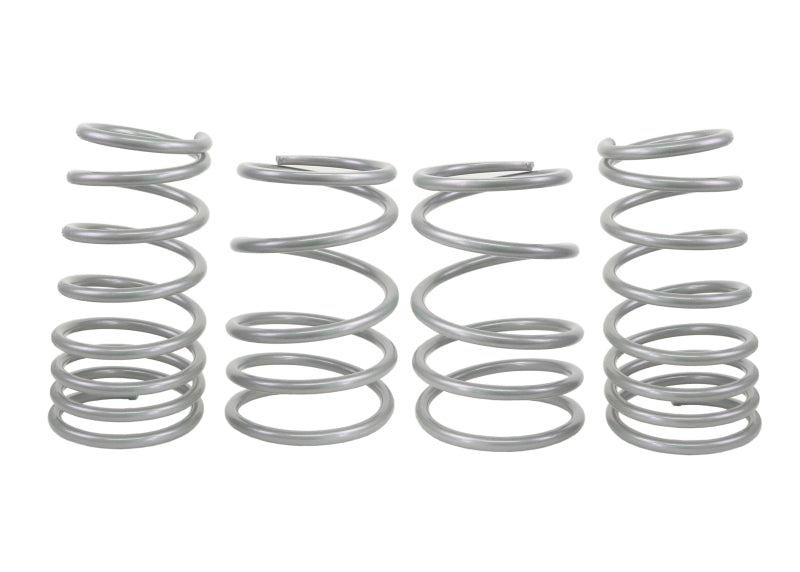 Whiteline WSK-SUB003 Performance Lowering Springs for Subaru Impreza (2004-2007)