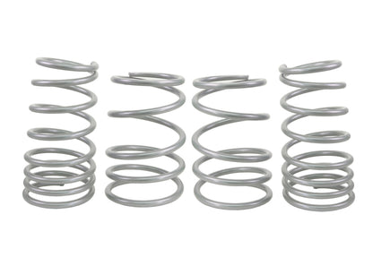 Whiteline WSK-SUB003 Performance Lowering Springs for Subaru Impreza (2004-2007)