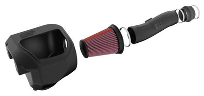 K&N Engineering NextGen Cold Air Intake System for 2025 Ram 1500 with 3.0L Turbo Diesel - Part #50-1598