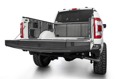Addictive Desert Designs Bed Side Molle Panels for 2021+ Ford F-150 (Driver Side Full Set)