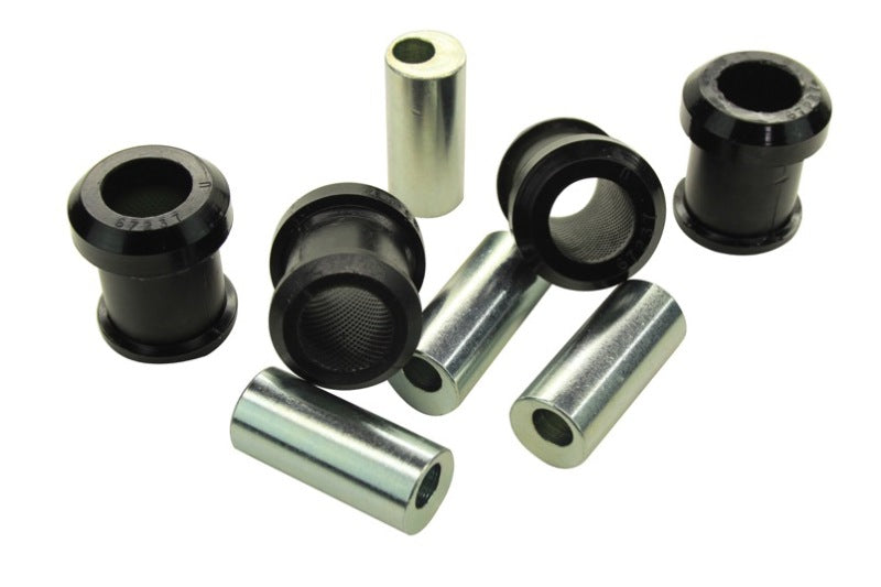Whiteline KCA421 Fixed Camber Kit for Mazda Miata and RX-8 – Improved Cornering Grip and Alignment