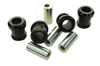 Whiteline KCA421 Fixed Camber Kit for Mazda Miata and RX-8 – Improved Cornering Grip and Alignment
