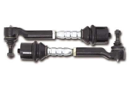 Fabtech Heavy Duty Tie Rod Assembly Kit for GMC Sierra 2500/3500 HD and Chevrolet Silverado 3500 HD – Part Number FTS71006