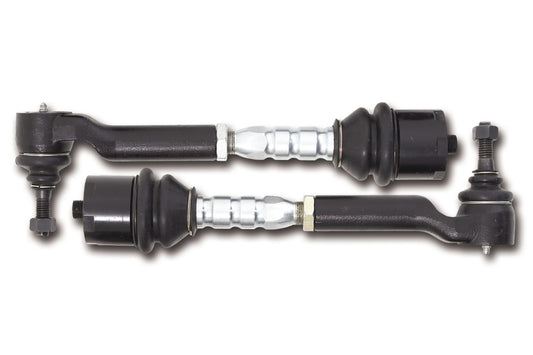 Fabtech Heavy Duty Tie Rod Assembly Kit for GMC Sierra 2500/3500 HD and Chevrolet Silverado 3500 HD – Part Number FTS71006