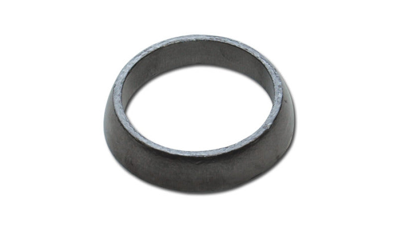 Vibrant Graphite Exhaust Gasket Donut Style Part 2599B for Flared Outlet Neck Joints