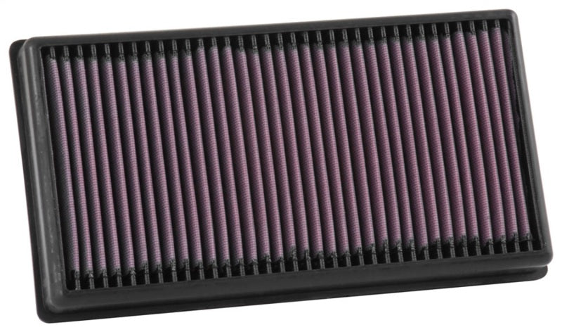 K&N 2018 Volkswagen Atlas 3.6L V6 F/I Replacement Drop-In Air Filter