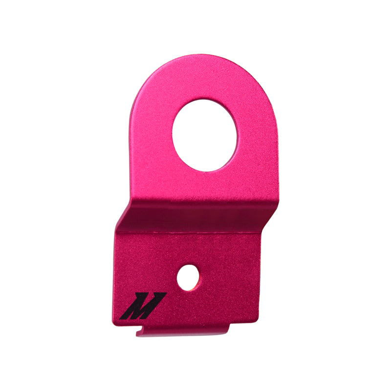 Mishimoto Aluminum Radiator Stay Set for Subaru Impreza WRX/STI - Pink Anodized Part MMRS-STI-08APK
