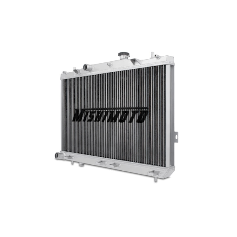 Mishimoto Aluminum Radiator for 2003-2008 Hyundai Tiburon - Enhanced Cooling Efficiency