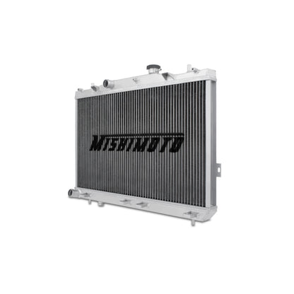 Mishimoto Aluminum Radiator for 2003-2008 Hyundai Tiburon - Enhanced Cooling Efficiency