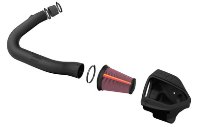 K&N Engineering NextGen Cold Air Intake System for Dodge Charger V6 3.6L - Part 50-2544