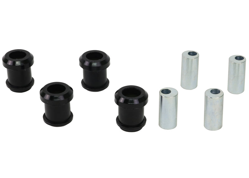 Whiteline KCA421 Fixed Camber Kit for Mazda Miata and RX-8 – Improved Cornering Grip and Alignment