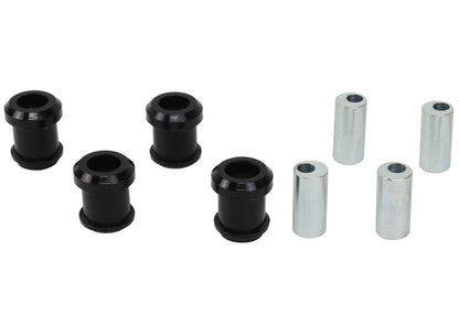 Whiteline KCA421 Fixed Camber Kit for Mazda Miata and RX-8 – Improved Cornering Grip and Alignment